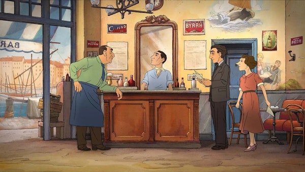 Marcel et Monsieur Pagnol