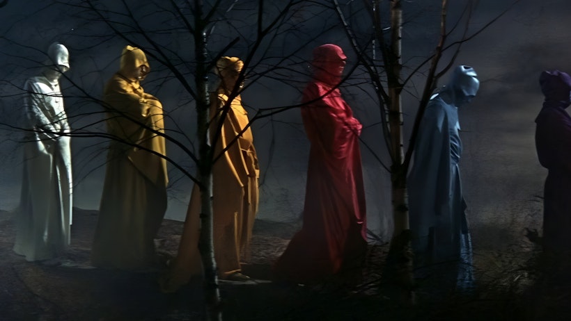 Masque of the Red Death 2