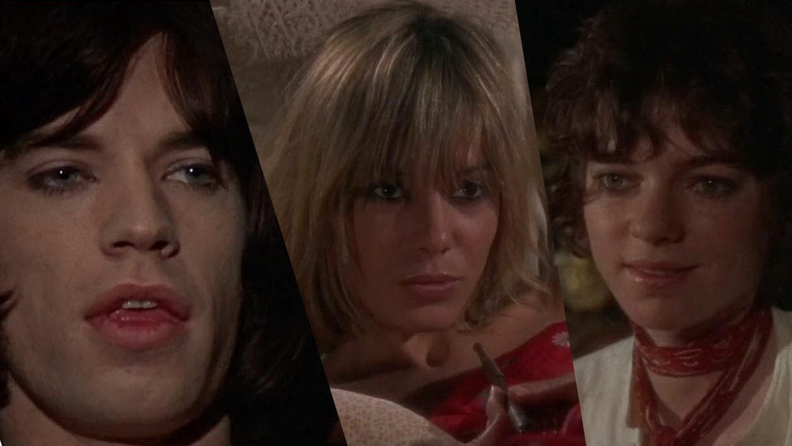 Mick en co performance