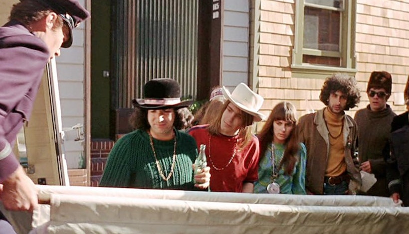 Petulia hippie