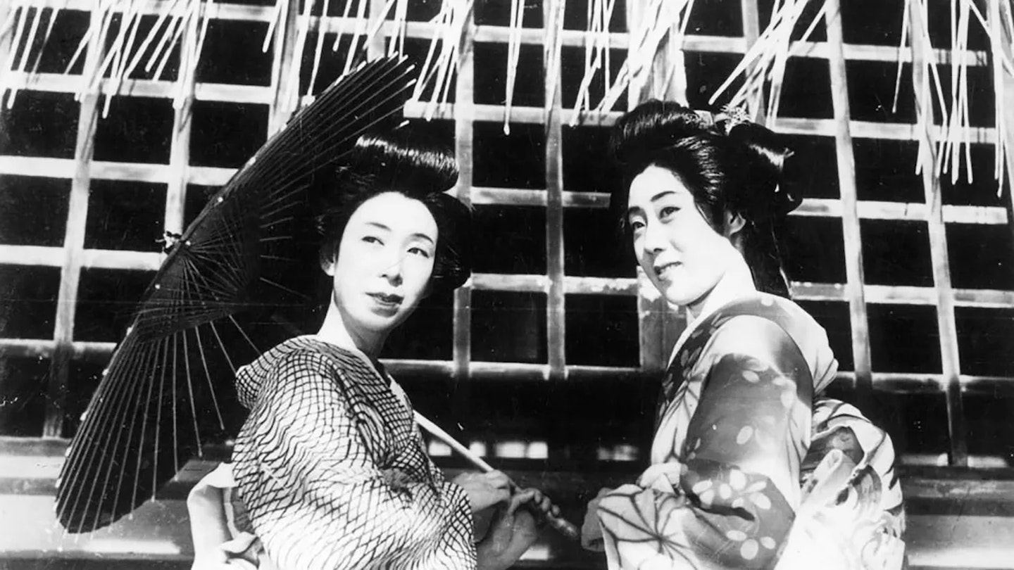 Sisters of Gion still