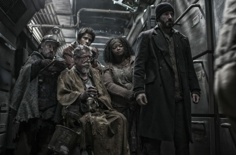 Snow Piercer