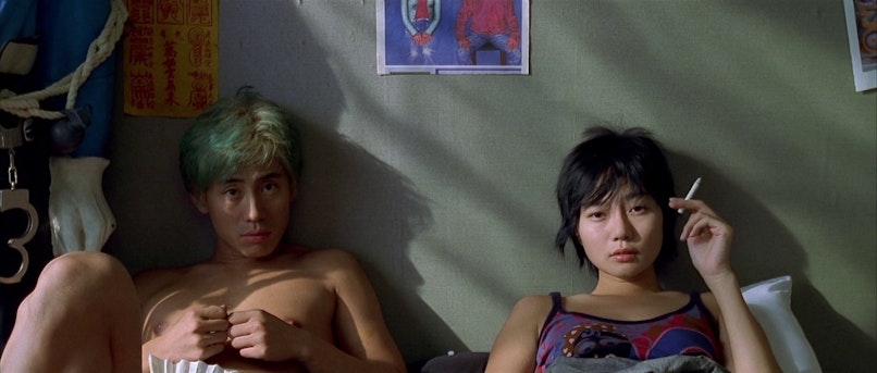 Sympathy for Mr. Vengeance