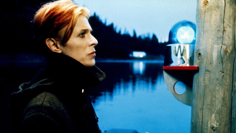 The Man Who Fell to Earth (1976)