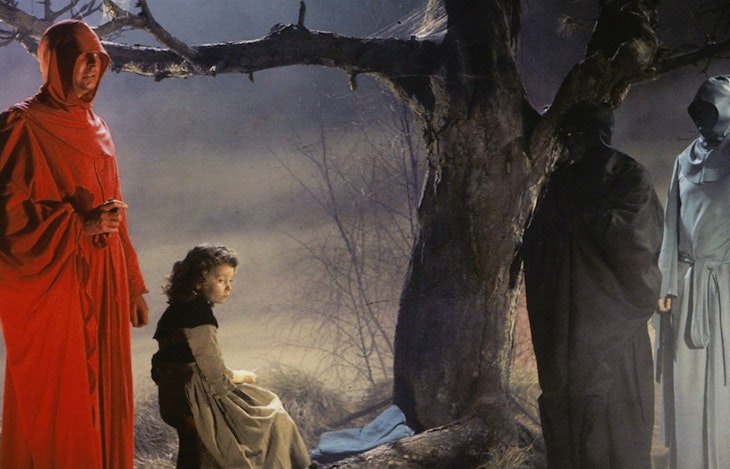 The Masque of The Red Death