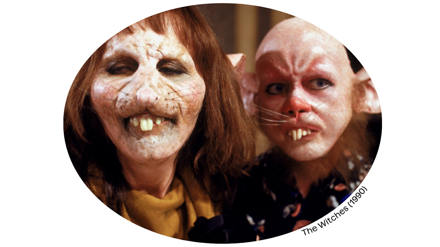 The Witches mice