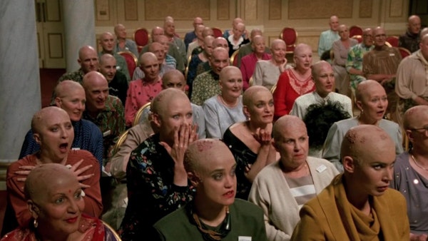 The Witches convention