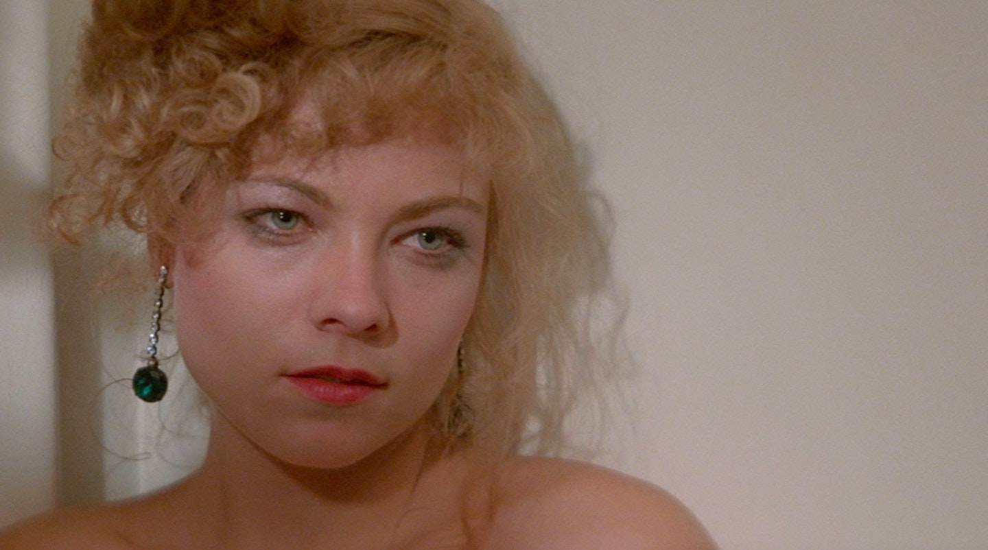 Theresa Russell bad timing