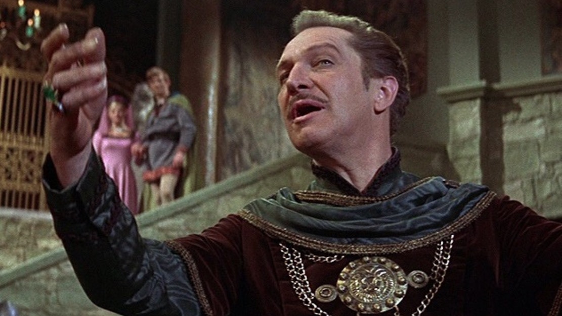 Vincent Price