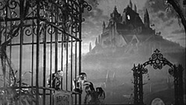 Xanadu in Citizen Kane (1941)