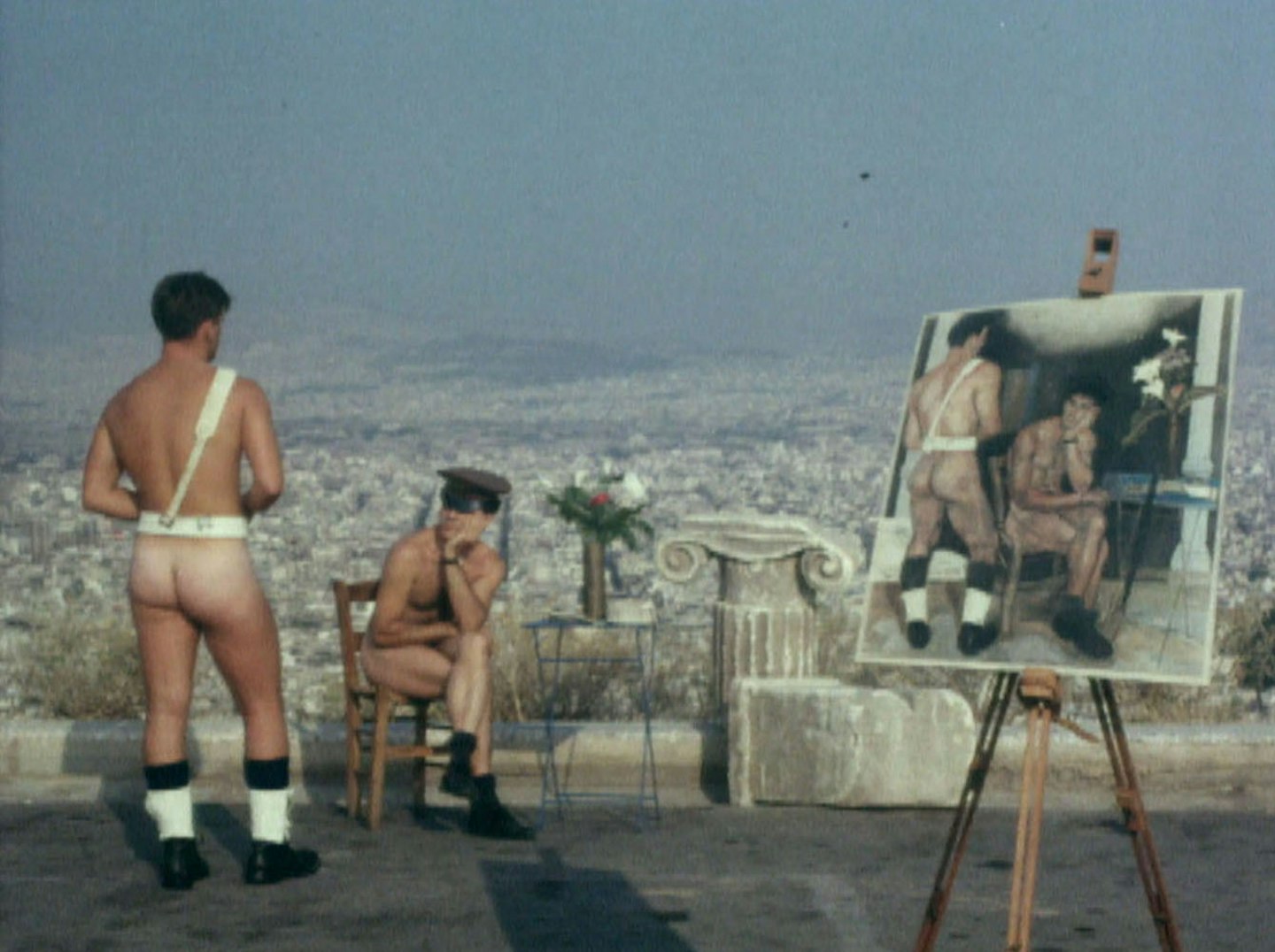 Athens, Return to the Acropolis - still 2