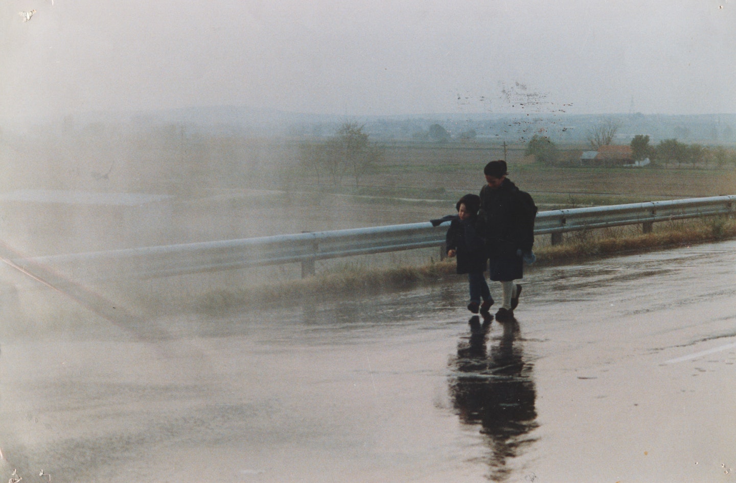 Landscape in the Mist - still 2