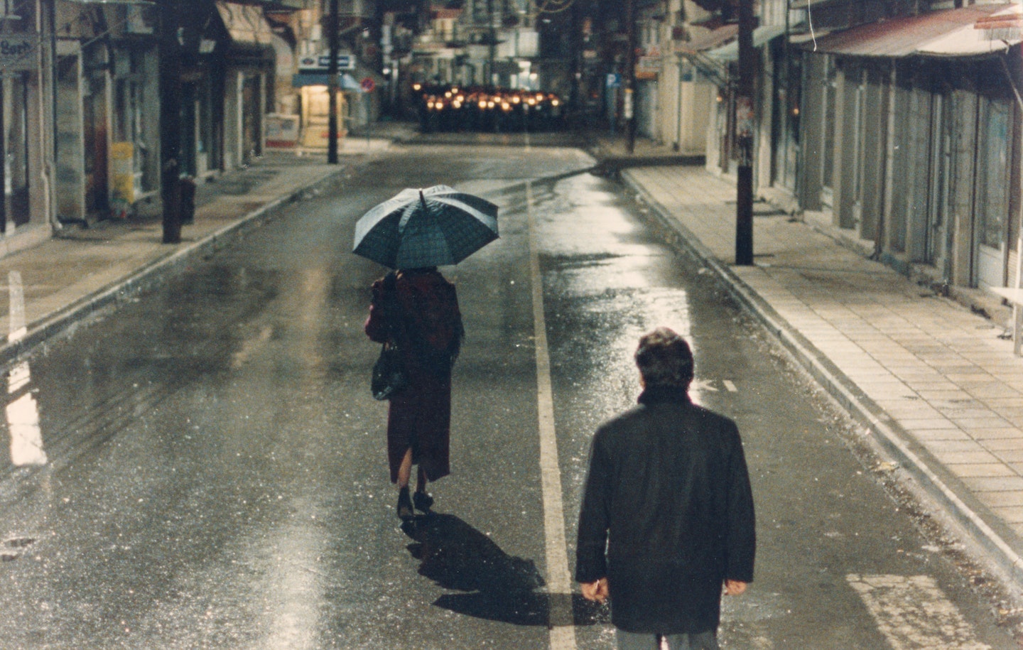 Ulysses' Gaze - still 2