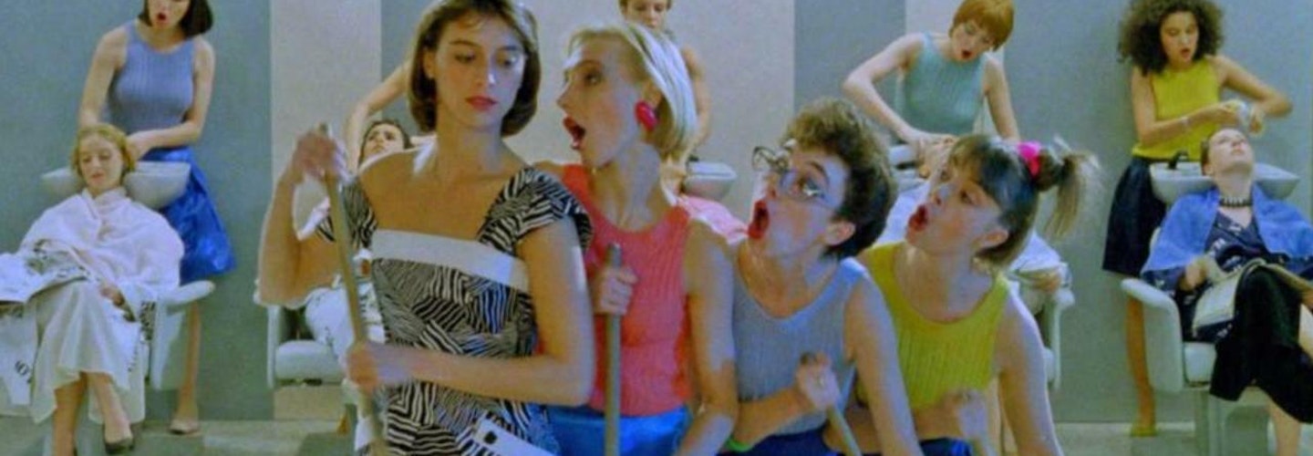 Golden eighties still