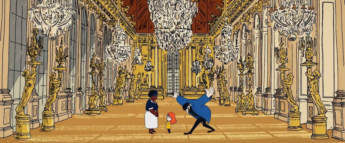 Mijn leven in versailles film still