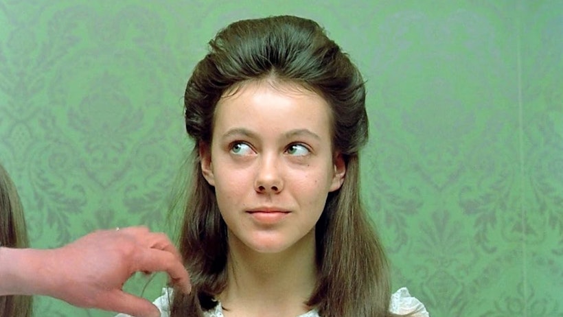 Railway children filmstill