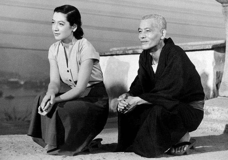 Tokyo story water still 2