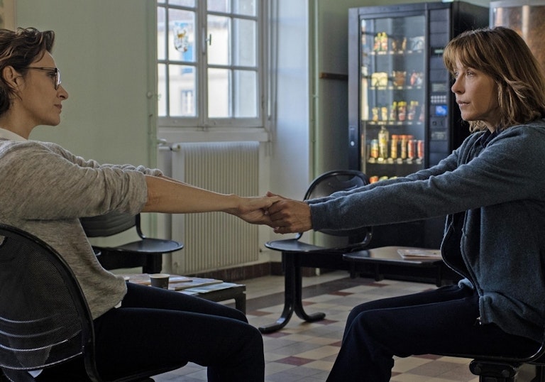 Tout sest bien passe film still