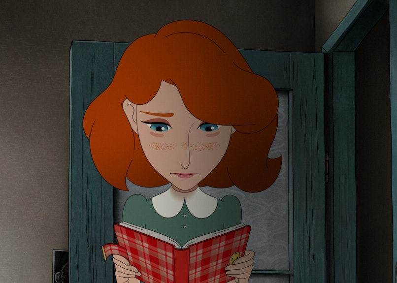 Where is anne frank film still