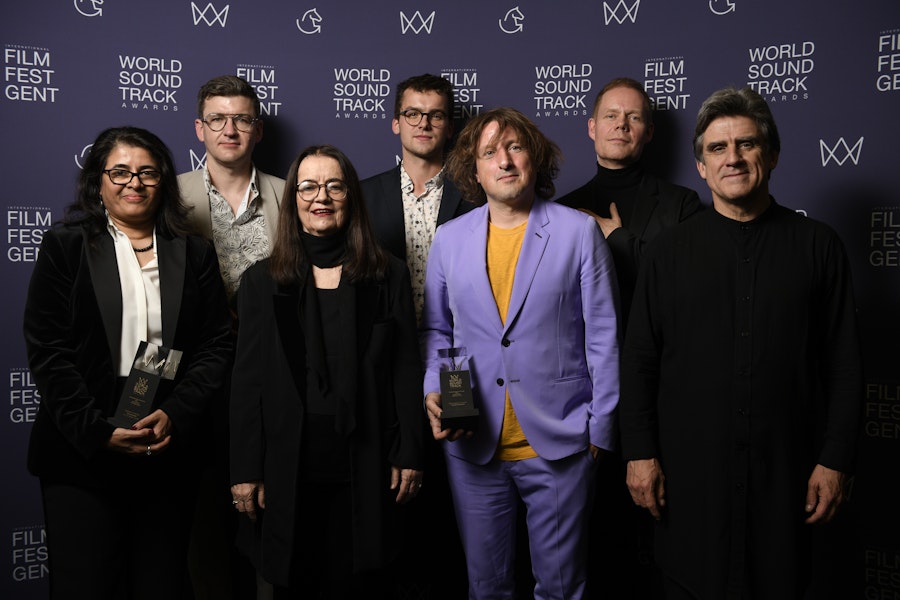World Soundtrack Awards 2021