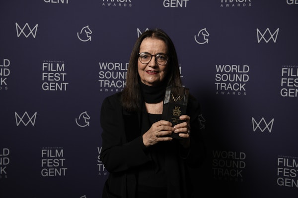 World Soundtrack Awards 2021