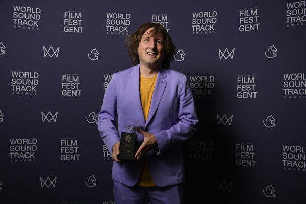 World Soundtrack Awards 2021