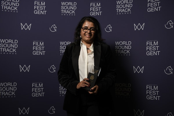 World Soundtrack Awards 2021