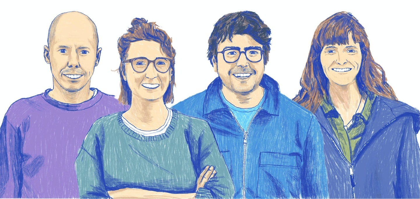 Humbug team