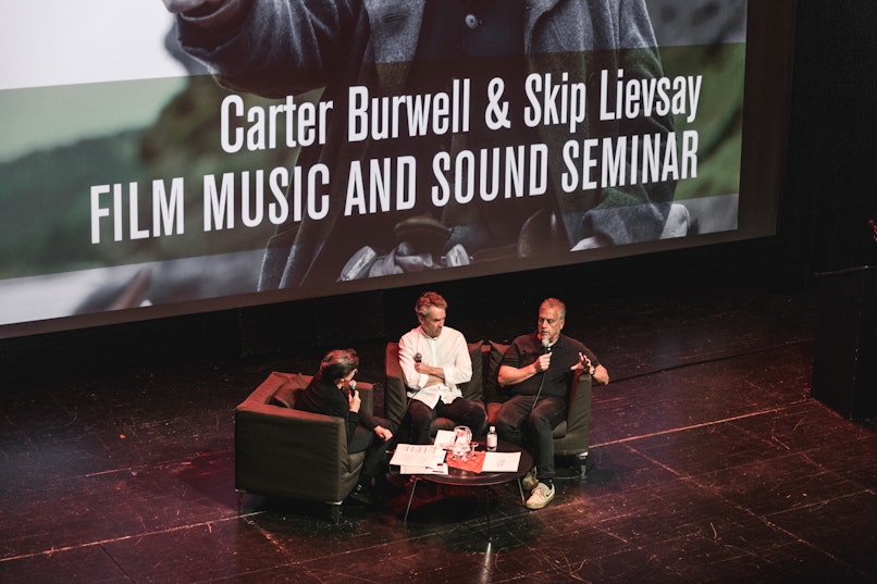 Film Music Seminar, FFG 2017