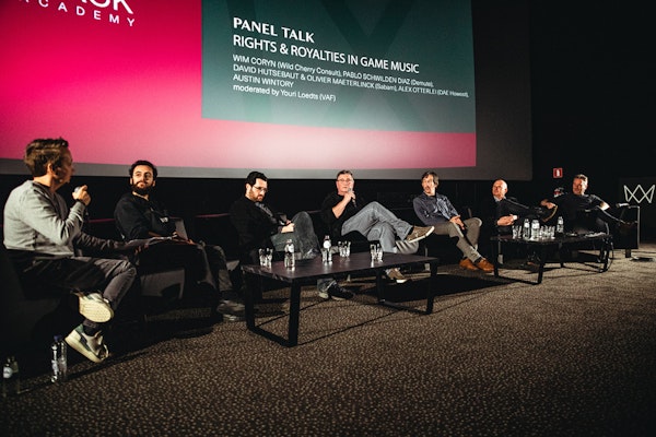 WSA Industry Days - Part II: Music in Games