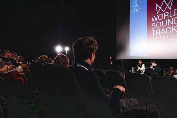 WSA Industry Days - Part III - Film Music Seminar with Natalie Holt