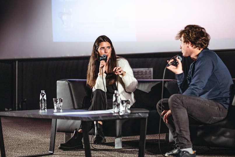 WSA Industry Days - Part III - Film Music Seminar with Natalie Holt
