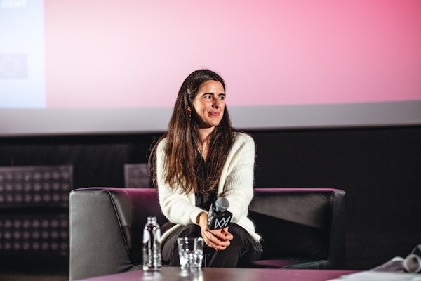 WSA Industry Days - Part III - Film Music Seminar with Natalie Holt
