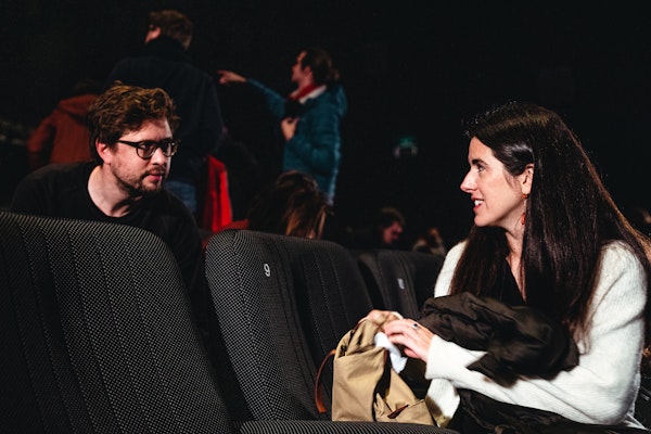 WSA Industry Days - Part III - Film Music Seminar with Natalie Holt
