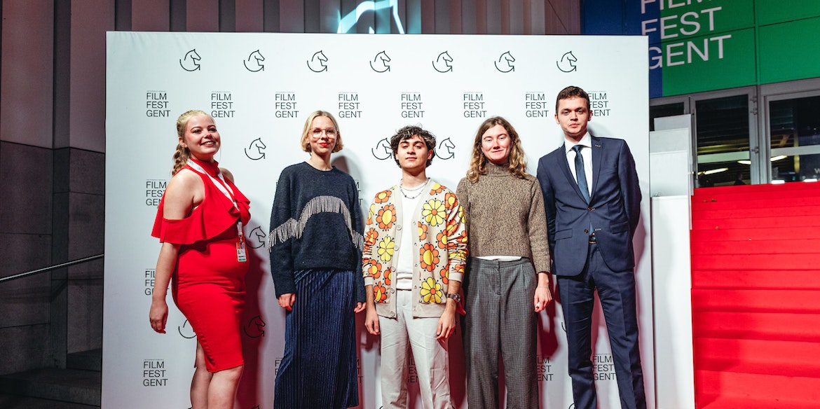 Red carpet - Explore Zone Jury