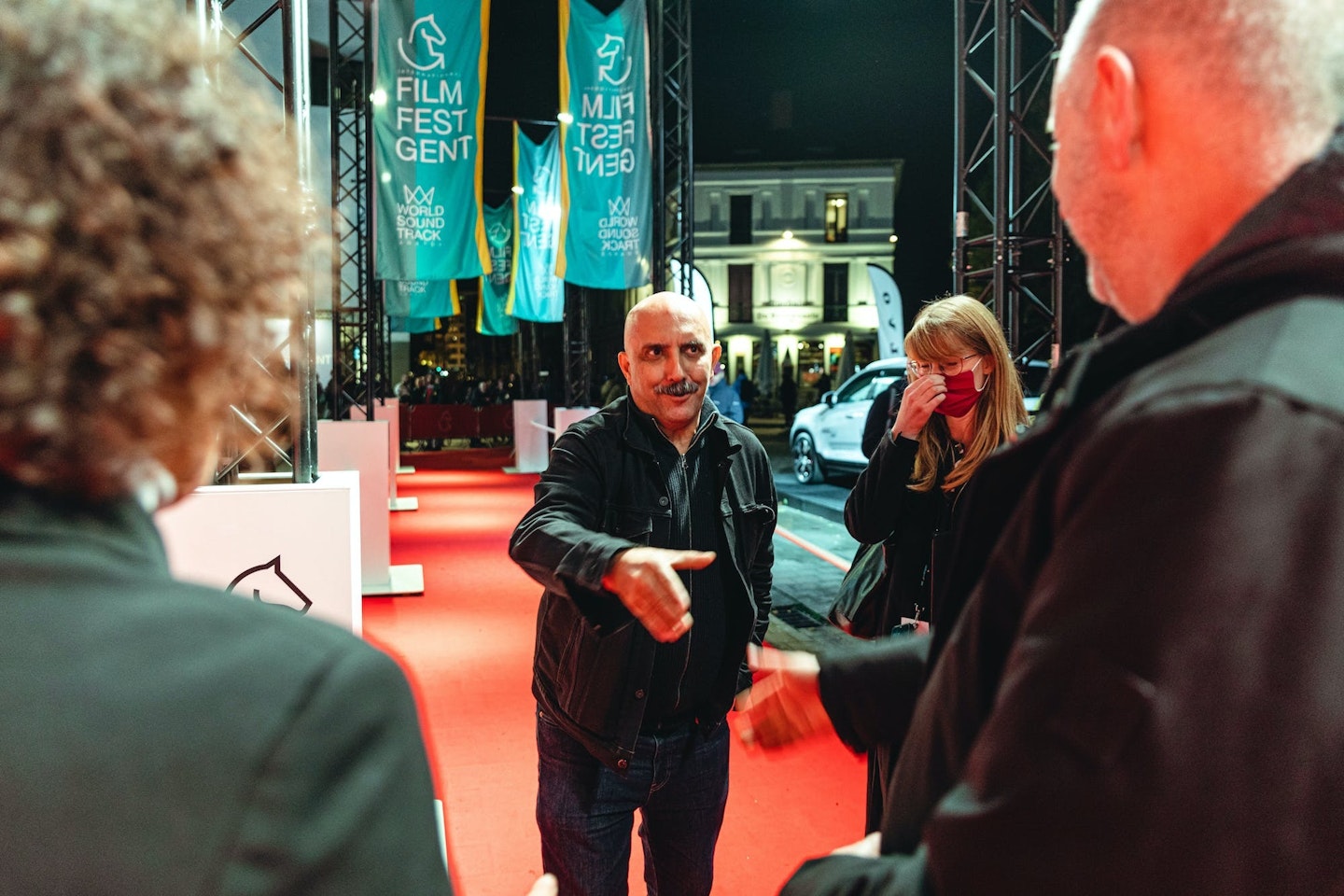 Rode loper Gaspar Noé