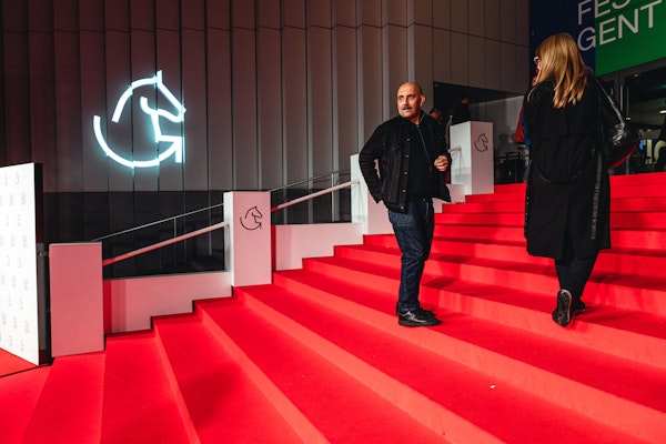Red carpet - Vortex