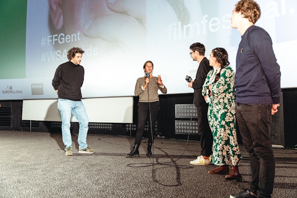 Q&A Clara Sola