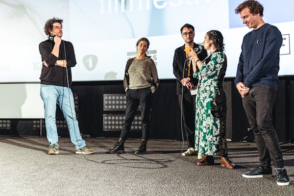 Q&A Clara Sola