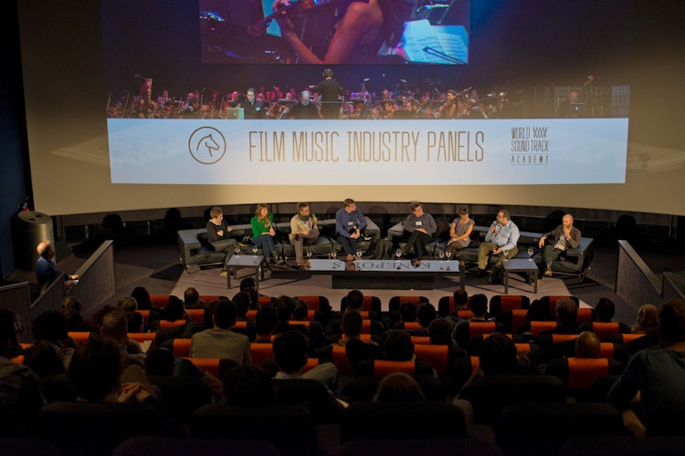 Film Music Industry Panels