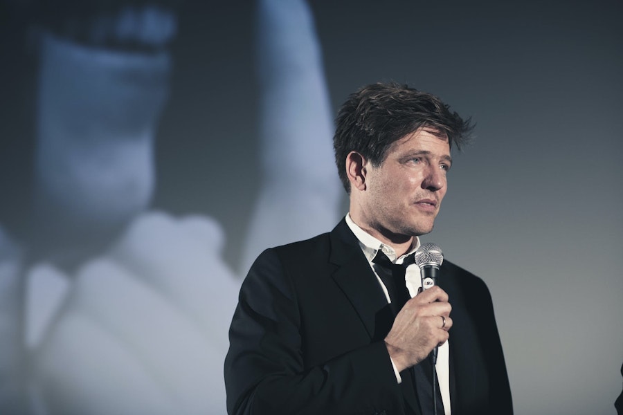 Thomas Vinterberg presents 'Kursk' at FFG2018
