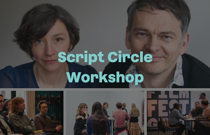 SCRIPT CIRCLE WORKSHOP
