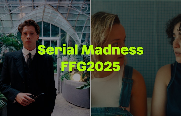 Serial Madness visual