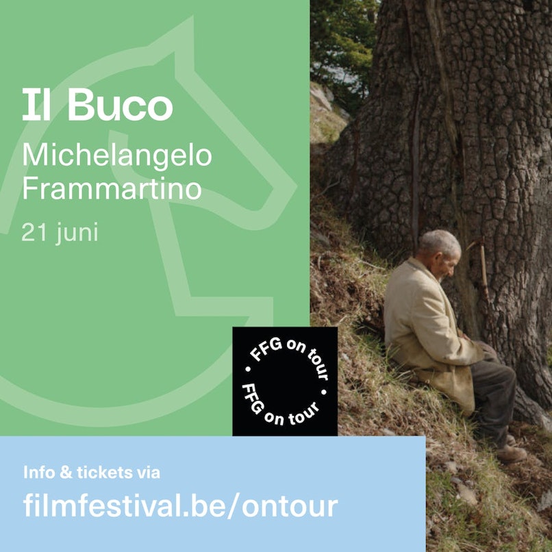 Il Buco On Tour square