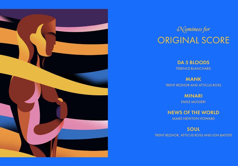 Oscarnoms original score