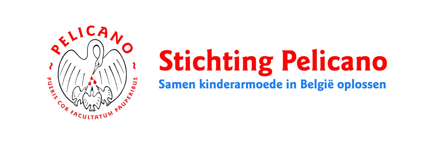 Pelicano Logo Met Slogan DEF NL L