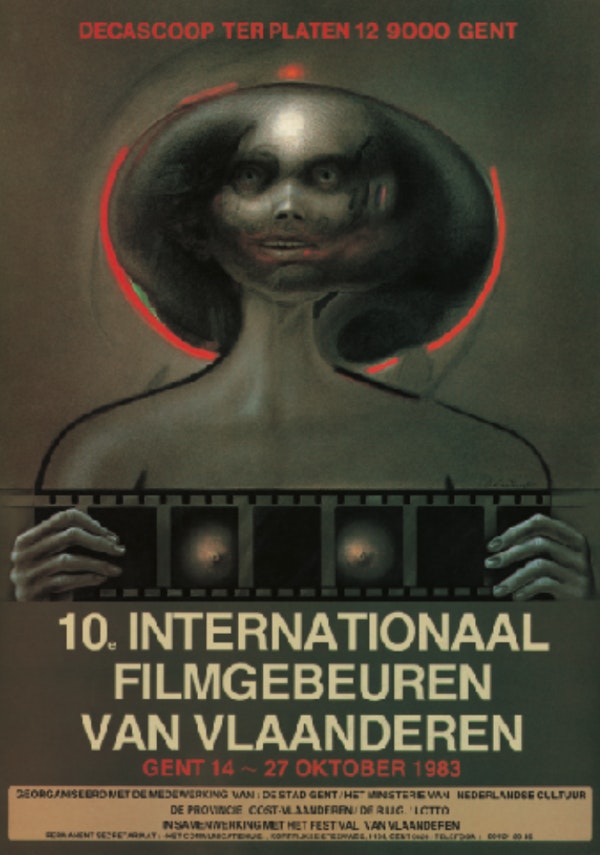 Poster 1983