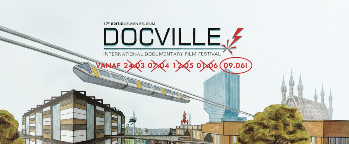 Docville 2021 - Poster