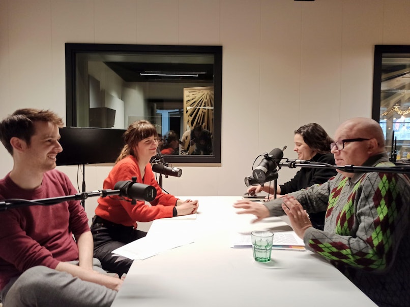 Wide Angle podcast