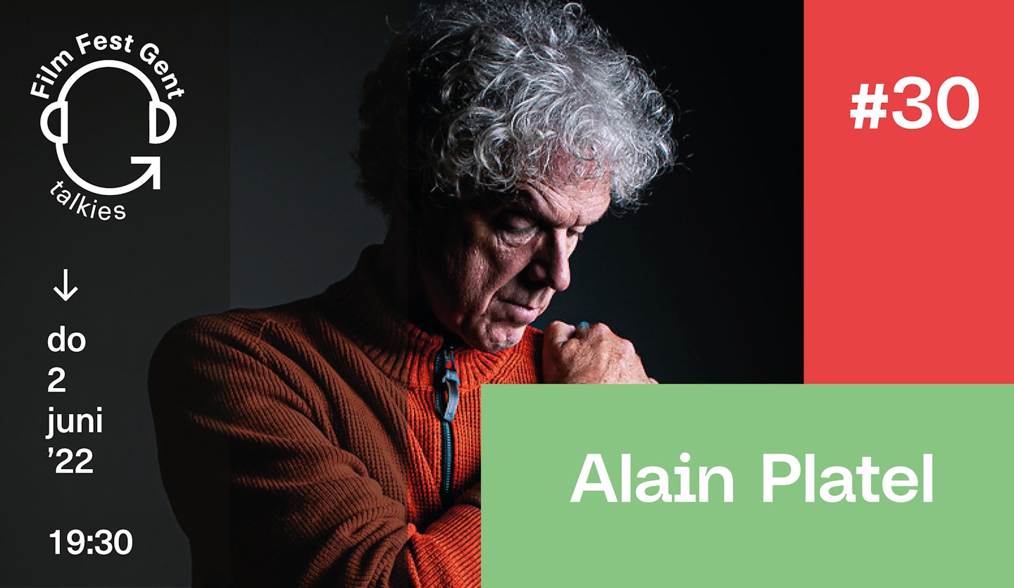 FFG Talkies Alain Platel Banner